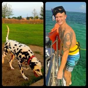 Meet your Posher, Michael